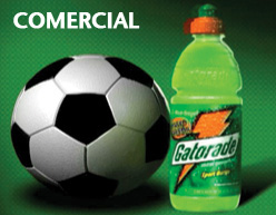 Gatorade - Anuncio